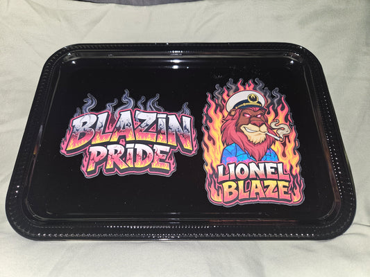 Lionel Blaze Rolling Tray