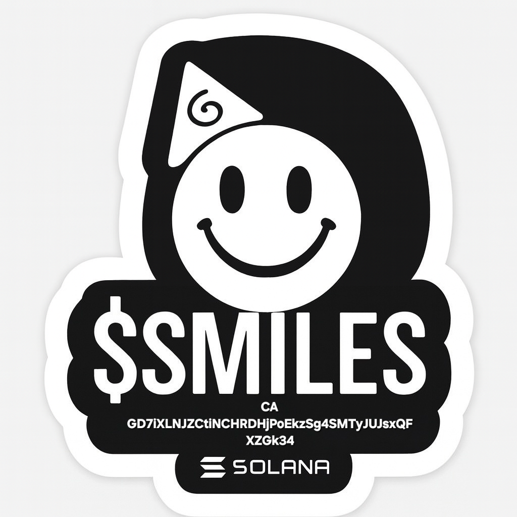 $SMILES sticker set