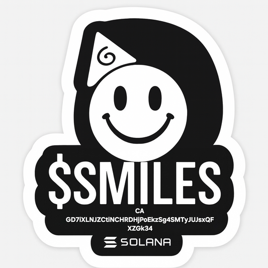 $SMILES sticker set
